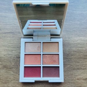 Ilia The Necessary Eyeshadow Palette - Warm